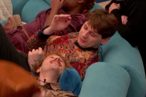 Big Brother fans outraged as Jordan ignores 'husband' Henry to flirt with Matty in tense love..