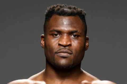 Francis Ngannou's Incredible Journey: From Sand Mines to UFC Champion