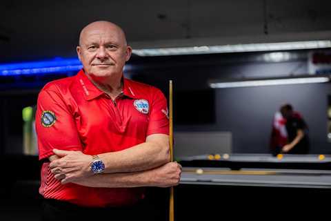 From Pool Table to European Championships: UK Man's Journey from Lottery Win to Sports Glory