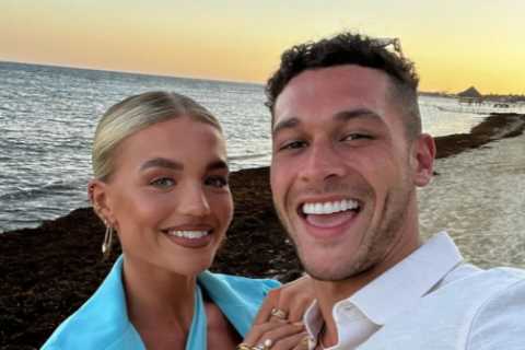 Love Island's Molly Smith Turns Heads in Sexy Bikini on St Tropez Getaway