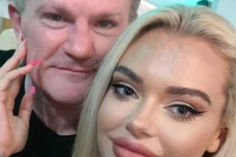 Ricky Hatton Dating Playboy Model Chelsea Claire Despite Age Gap