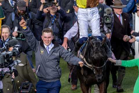 ITV Announces New Docuseries 'Champions' to Showcase British Jumps Racing