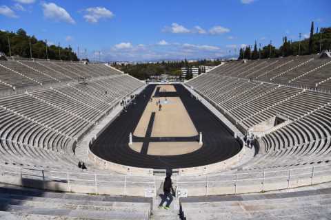 Ancient Panathenaic Stadium in Greece Continues to Thrive in 2023