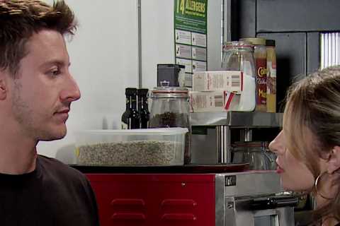 Coronation Street spoilers: Daisy Midgeley and Ryan Connor's affair takes a serious turn