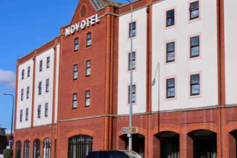 Luxury hotel stays for Channel migrants set to be scrapped ahead of election — after a drop in..