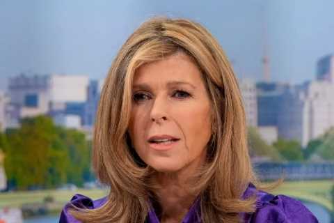 Good Morning Britain fans furious as Kate Garraway replaces Susanna Reid during presenter shake-up