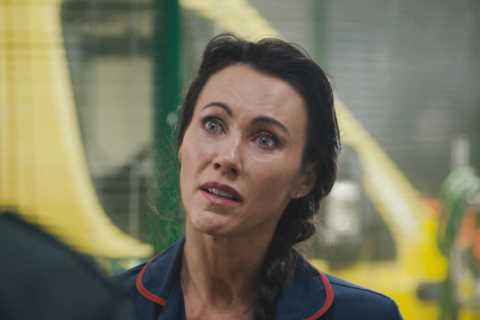 Casualty Star Says Emotional Goodbye to Beloved Character After 37 Years