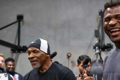 Tyson Fury vs Francis Ngannou: Boxing Legend Claims Mike Tyson Would Be Tougher Fight