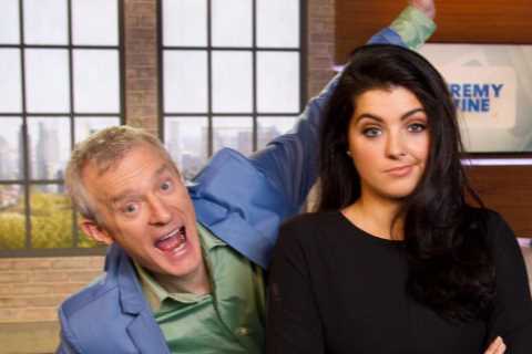 Storm Huntley emerges as frontrunner to replace Holly Willoughby on This Morning