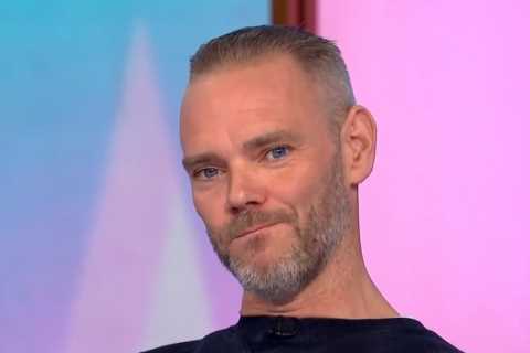 EastEnders Star Joe Absolom Reveals New Role and Looks Unrecognisable
