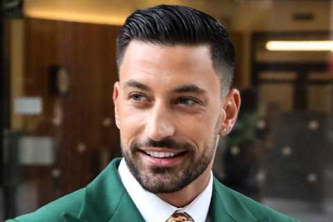 Strictly Come Dancing: Giovanni Pernice's Future on the Show Revealed After 'Feud' with Amanda..