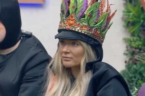 Big Brother viewers spot secret feud between two unlikely housemates