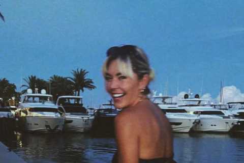 A Place in the Sun’s Danni Menzies Stuns Fans with Daring Holiday Outfit
