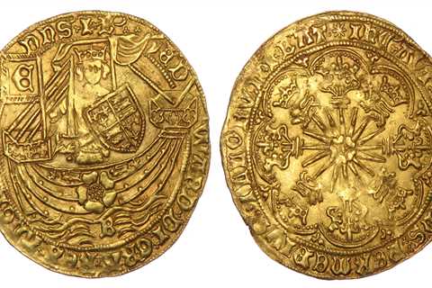 Detectorist Discovers Rare Medieval Coins Buried for Over 500 Years