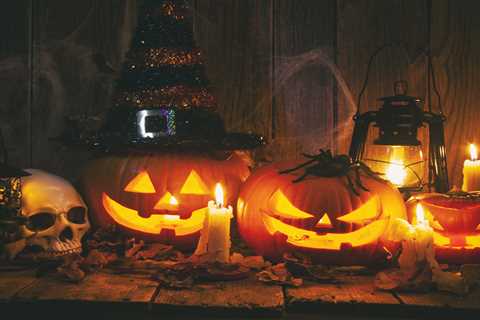 Five Spooky Ways to Carve Pumpkins this Halloween