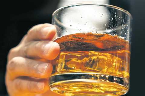 Brits hit by eye-watering rise in tax on Scotch whisky