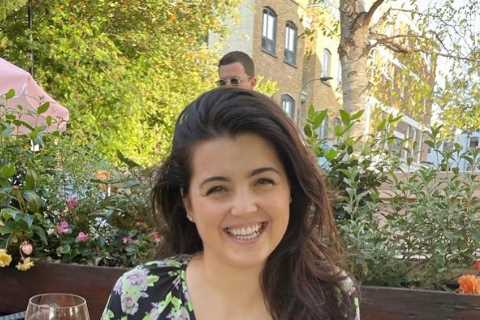 Could Storm Huntley Be the Next Holly Willoughby?
