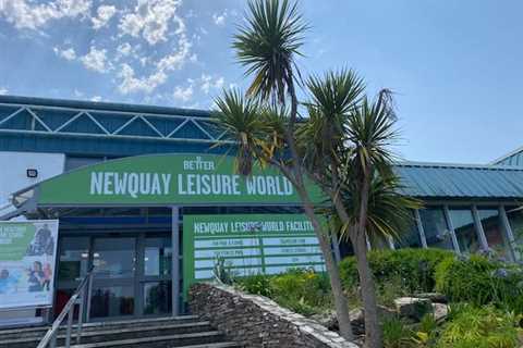 Leisure Centre to Close Swimming Pool in Effort to Cut Energy Costs