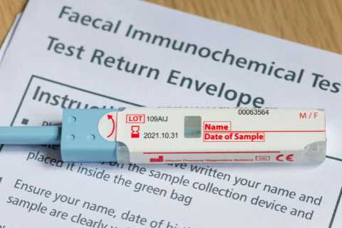 Nearly One Million More Bowel Cancer Tests to Be Distributed on NHS in London