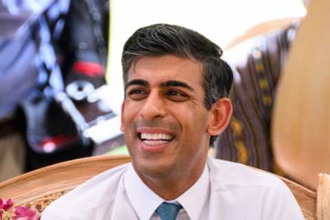 Rishi Sunak's First Year as Prime Minister: Challenges Ahead