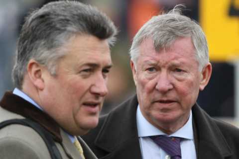 Sir Alex Ferguson Teams Up with Paul Nicholls for Cheltenham Assault