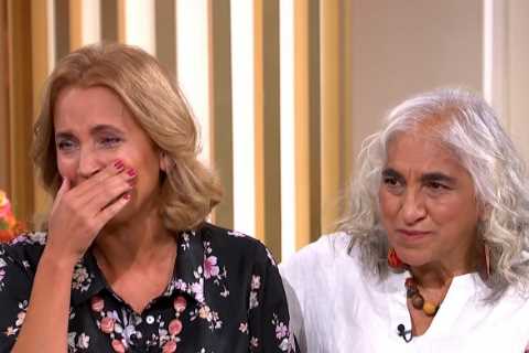 A Place In The Sun's Jasmine Harman Opens Up About Her Mum's Hoarding Struggle on This Morning