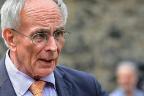 Tory MP Peter Bone Suspended from Parliament for Alleged Sexual Assault