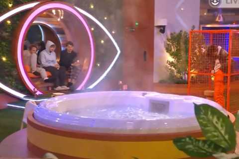 Big Brother Star Breaks Down in Tears and Sobs as Nominations Rule Break is Revealed