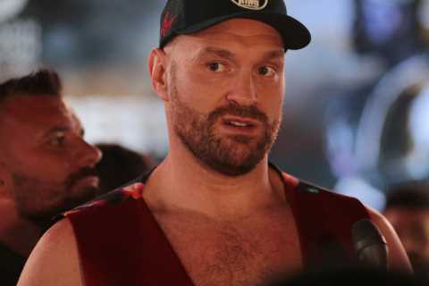 Tyson Fury Reveals Surprising Shopping Preferences Despite £50 Million Net Worth