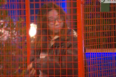 Big Brother housemate punished for rule break causing chaos in the house
