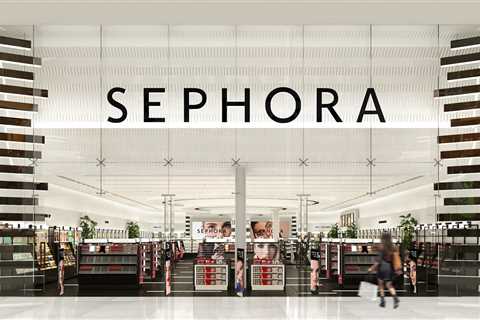 US Beauty Store Sephora Announces Opening Date for Second UK Location