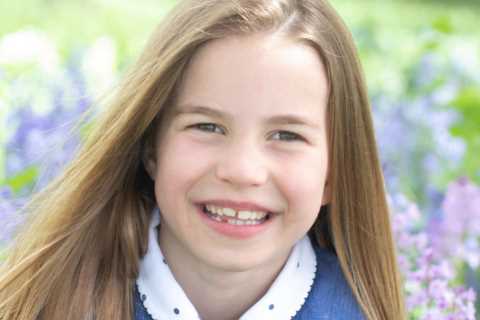 Princess Charlotte's Cutest Moments: From Sassy Tongue-Poking to Heartfelt Messages
