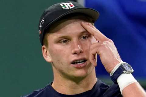 Tennis Star Jenson Brooksby Receives 18-Month Ban for Missing Drug Tests
