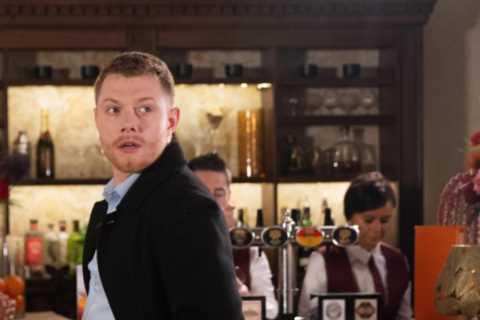 Daniel Osbourne Discovers Shocking Secret About Fiancée Daisy Midgeley in Coronation Street
