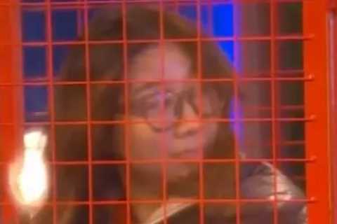 BIG Brother fans express outrage as fan favourite is sent to 'tiny' jail