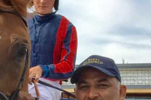 Former Jockey Dallon Holmes Dies at 25, Trainer Devastated