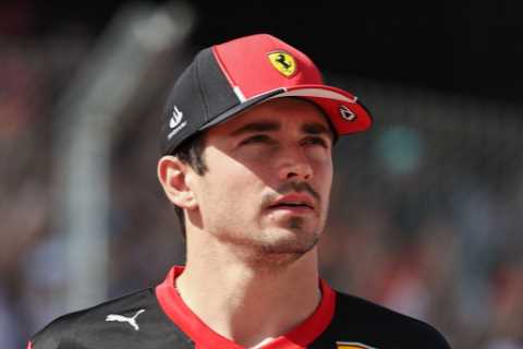 Ferrari Sporting Director Reveals Reasons for Charles Leclerc's Disqualification at US Grand Prix