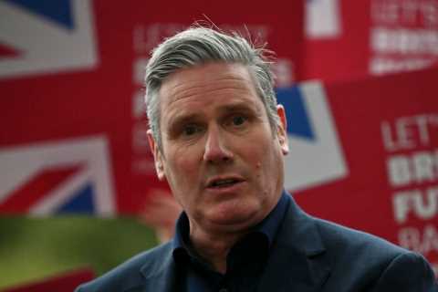 Keir Starmer under pressure to meet Muslim Labour MPs as councillors demand Israel ceasefire