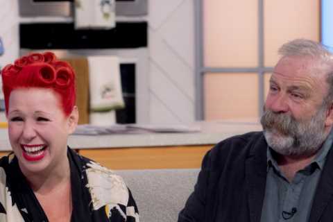 Escape to the Chateau’s Dick and Angel Strawbridge reveal exciting new project after Channel 4..