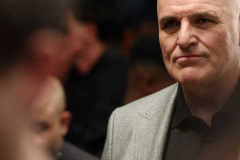 Tyson Fury's Father, John Fury, Reveals Dark Past and Time in Prison