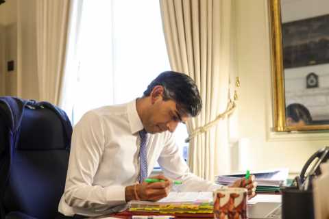 Rishi Sunak Drops Biggest Hint That General Election Will Be Held Next October