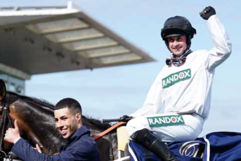 Cheltenham racing returns! Big names back with a bang and ALL the key dates for your diary in THE..