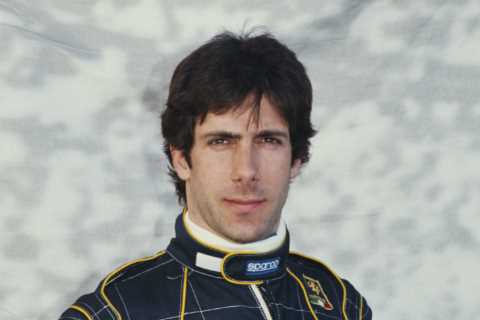 Former F1 Driver Paolo Barilla Transforms into Billionaire Pasta Tycoon