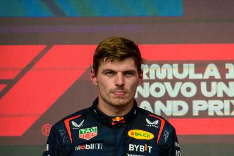 Red Bull Hires Bodyguards for Max Verstappen Amid Controversy