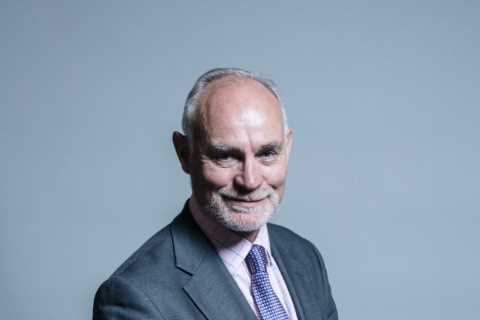 Tory MP confirms he's been arrested over rape allegation