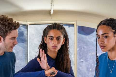 Netflix Viewers Demand Return of Cancelled Sci-Fi Show