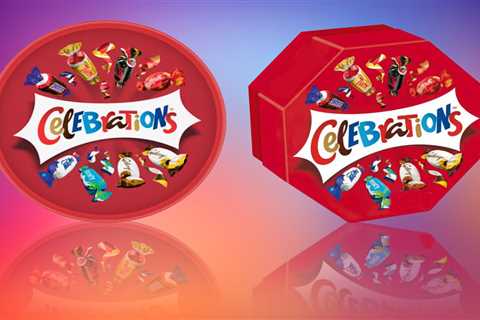 Shoppers Upset Over Price Disparity of Celebrations Gift Boxes