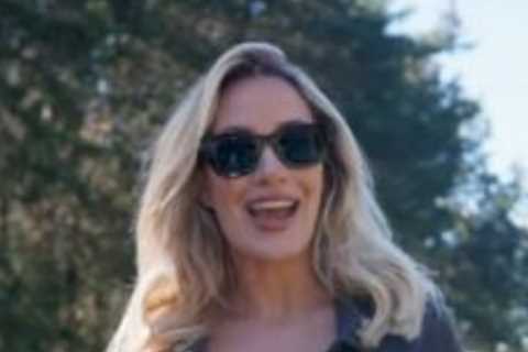 Paige Spiranac Leaves Fans Mesmerized as She Attempts Hole-in-One... But It's Her Outfit That..