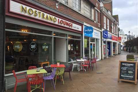 Restaurant Chain Lounge Expanding Across the UK with Seven New Locations