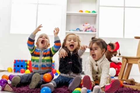 Education Secretary pledges £8 billion childcare package to support working parents